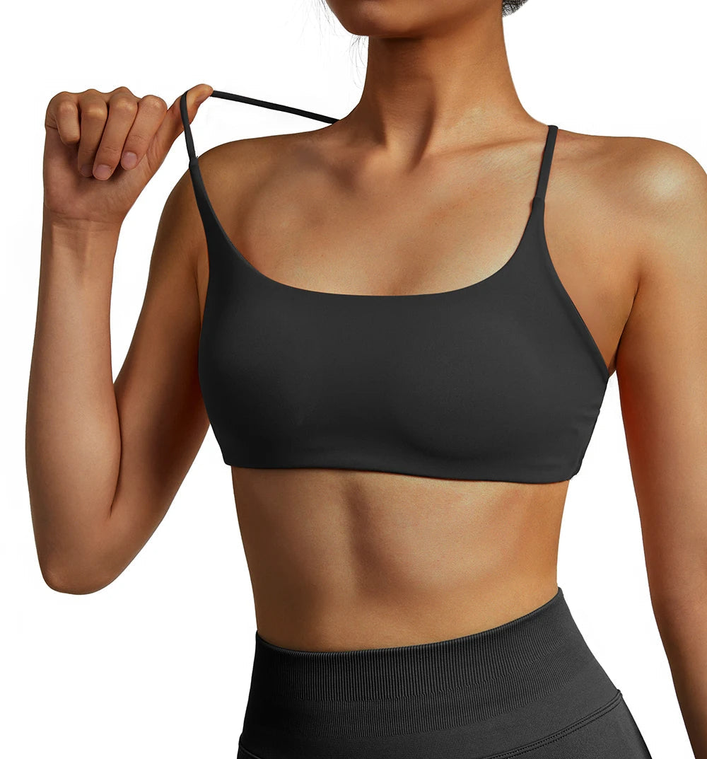 Top bra para hacer ejercicio mujer