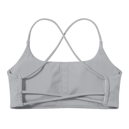 Top bra para hacer ejercicio mujer