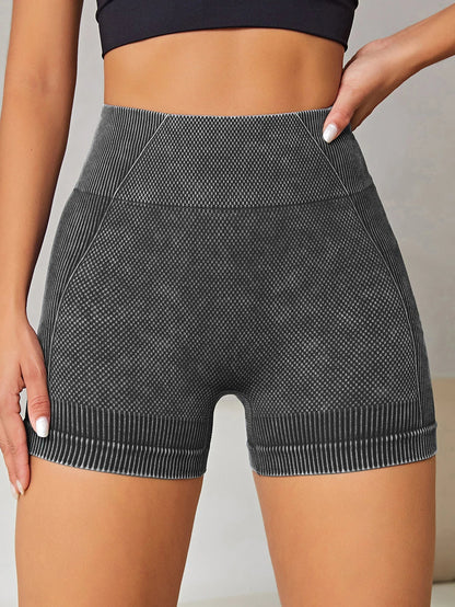 short para mujer deportivo azul marino