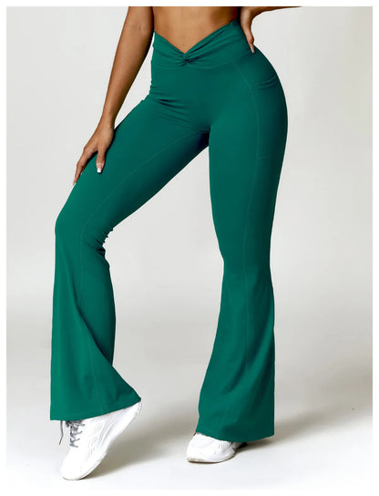 leggings mujer deporte verde