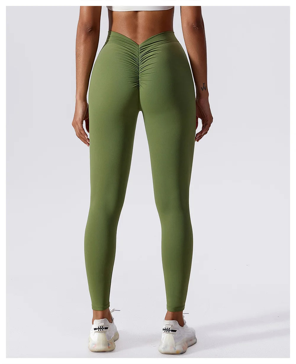 Leggings fitness mujer