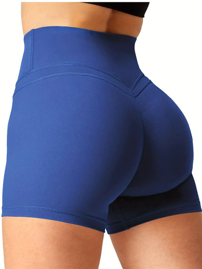 Gym short deportivo mujer negro