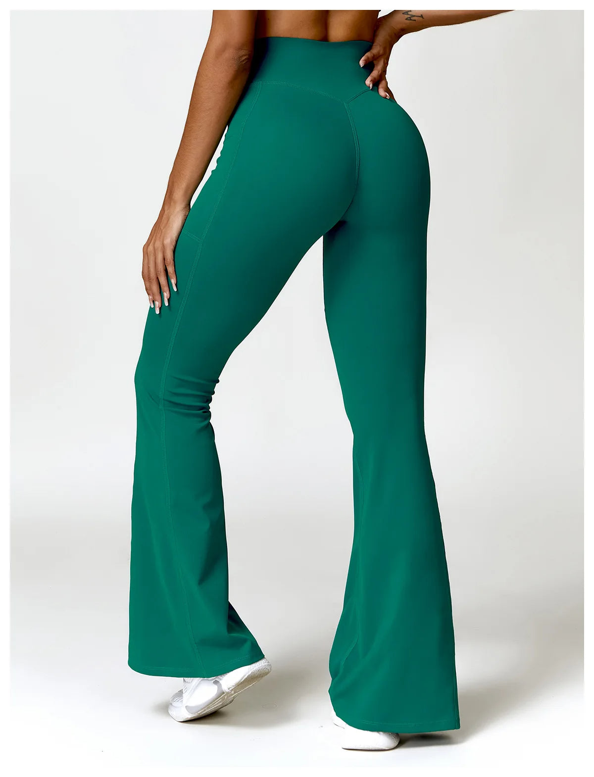 leggings mujer deporte verde