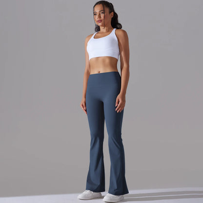 leggings deportivos mujer Gris