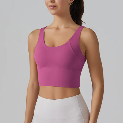 Top bra deportivo mujer