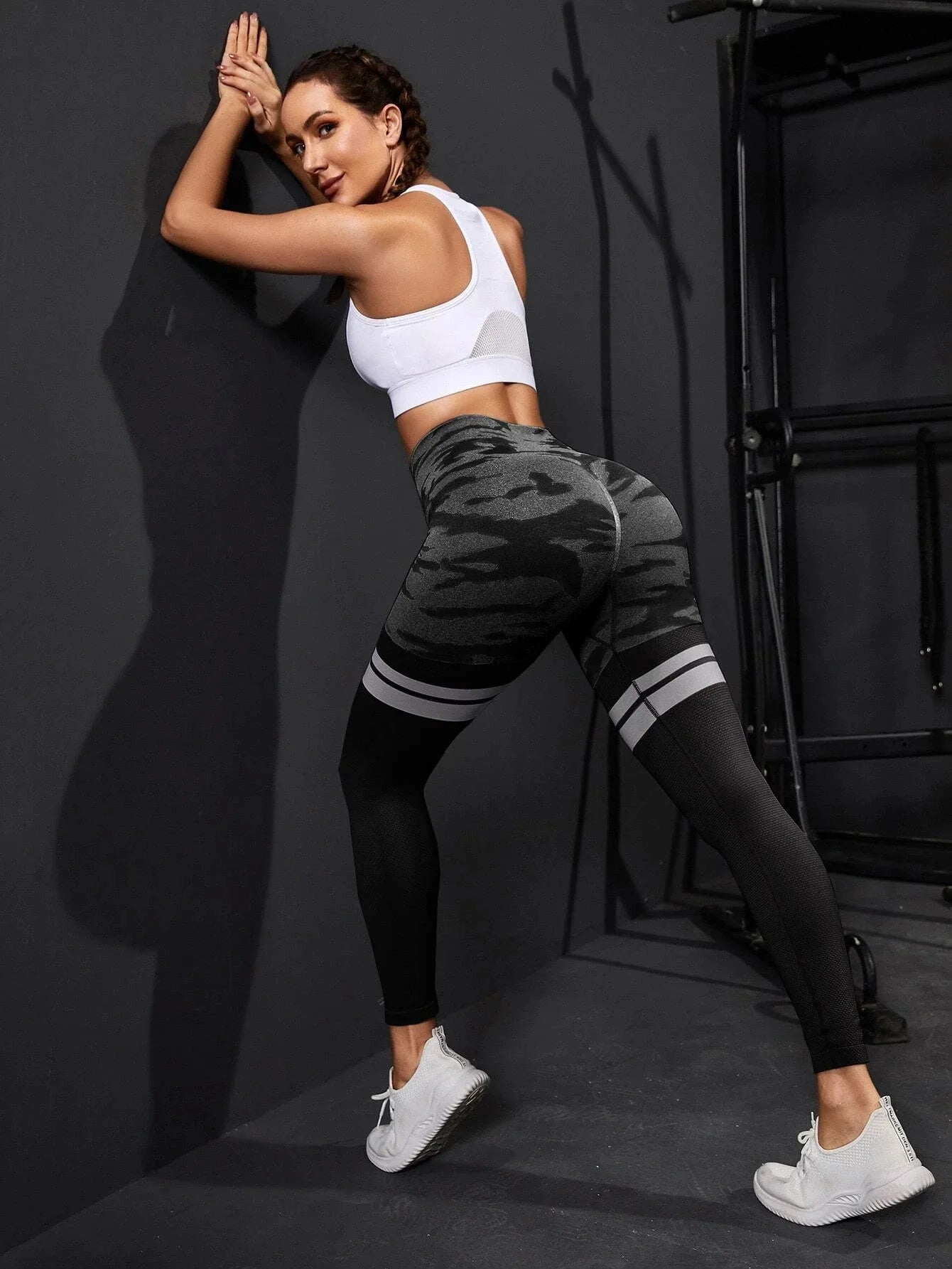 leggings para gym mujer