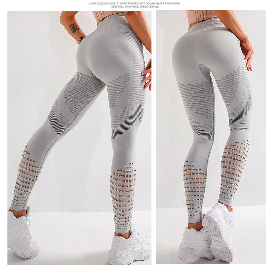 leggins para gym mujer sin costura