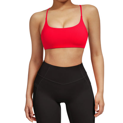 Top bra para hacer ejercicio mujer