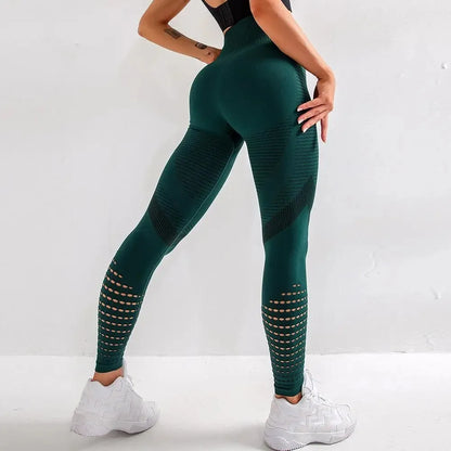 leggins para gym mujer sin costura