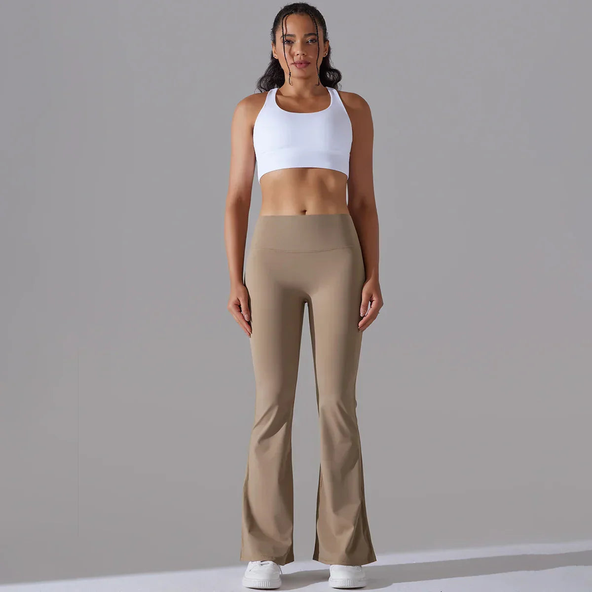 leggings deportivos mujer Cacao