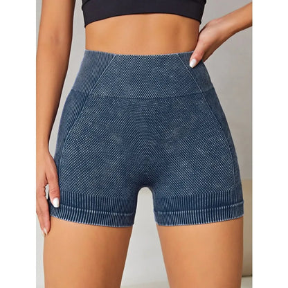 short para mujer deportivo negro