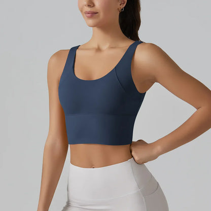 Top bra deportivo mujer