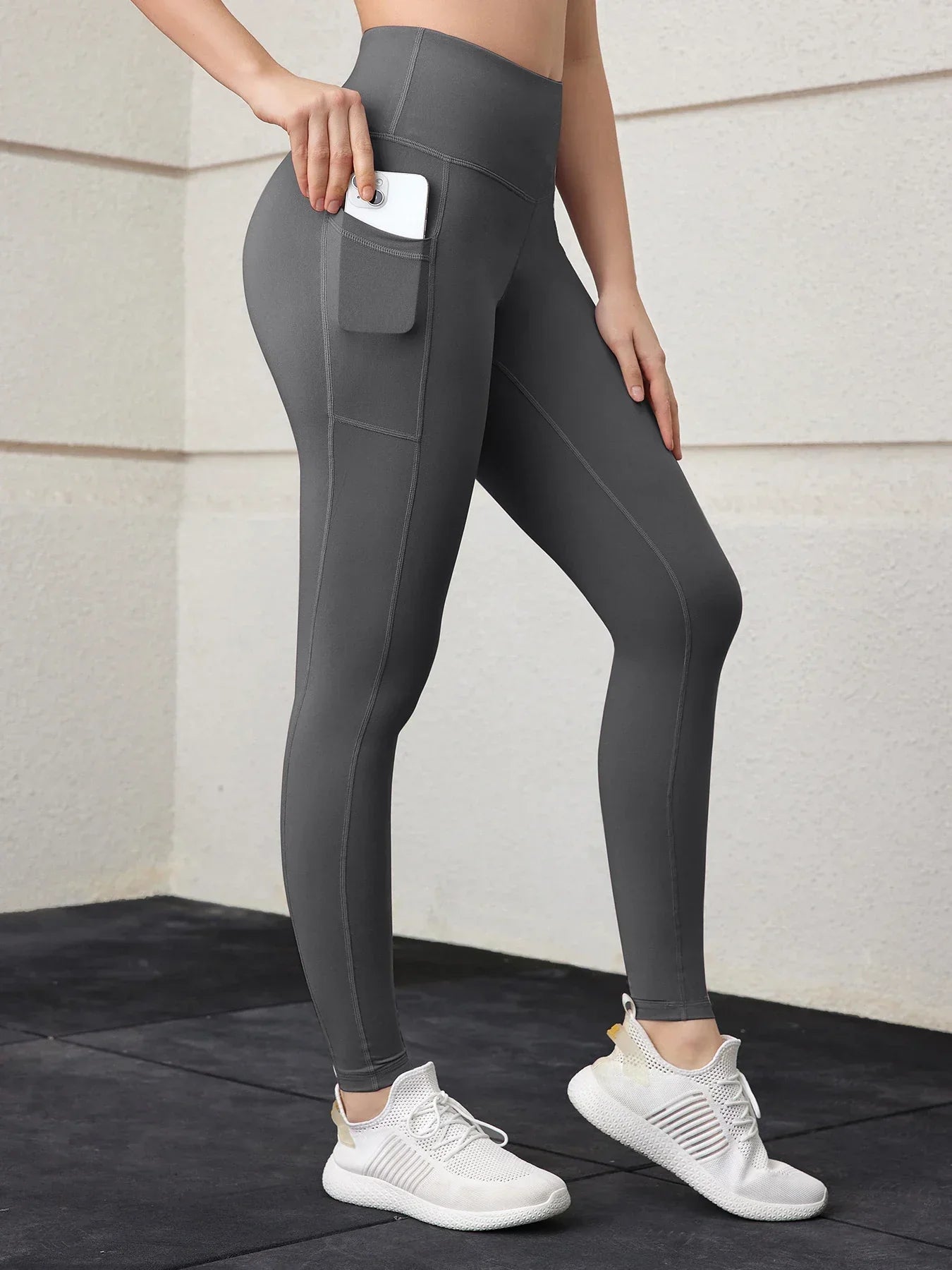 leggins para hacer ejercicio mujer sin costura