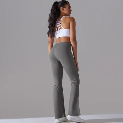 leggings deportivos mujer Cacao