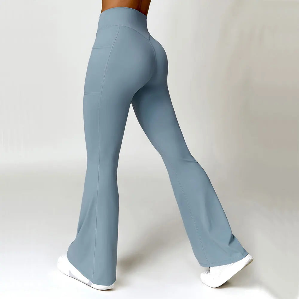 leggings mujer deporte Gris