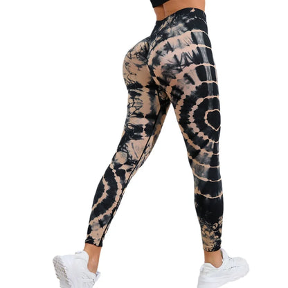 leggins para gym mujer Azul