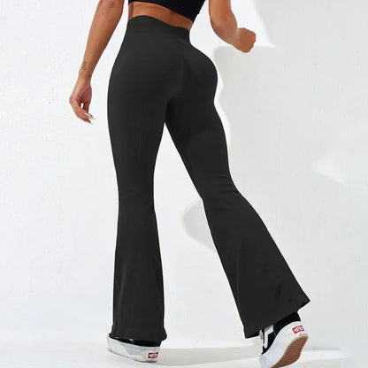 leggins para gym mujer Negro