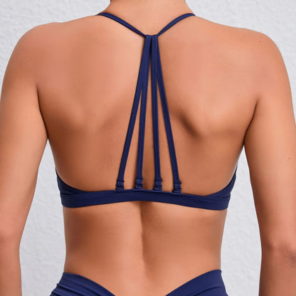 Top deportivo mujer