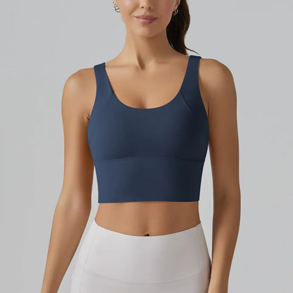 Top bra deportivo mujer