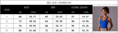 Crop top deportivo mujer Negro